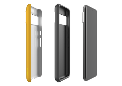 Mellow Yellow Case - Google Pixel Series