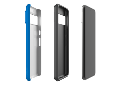 Blissful Blue Case - Google Pixel Series