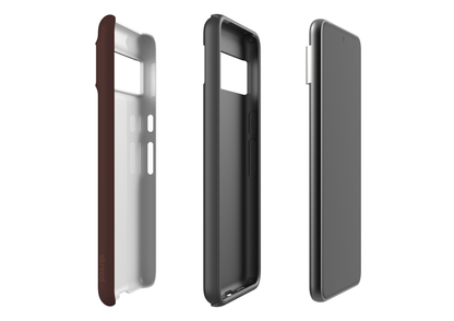 Basic Brown Case - Google Pixel Series