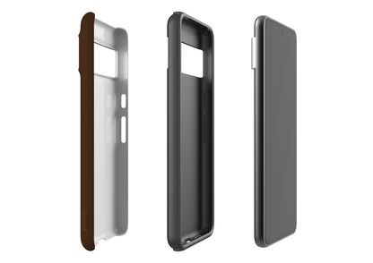 Basic Brown Case - Google Pixel Series