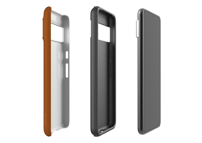 Basic Brown Case - Google Pixel Series