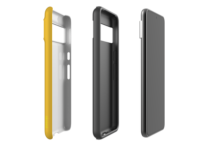 Mellow Yellow Case - Google Pixel Series