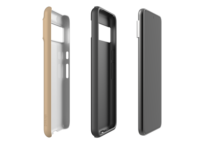 Basic Brown Case - Google Pixel Series
