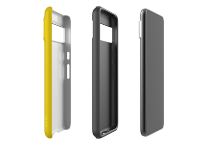 Mellow Yellow Case - Google Pixel Series