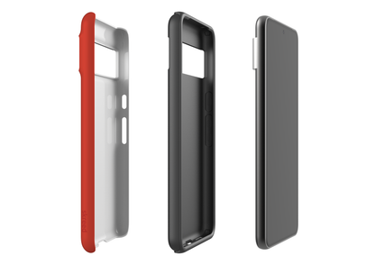 Roaring Red Case - Google Pixel Series