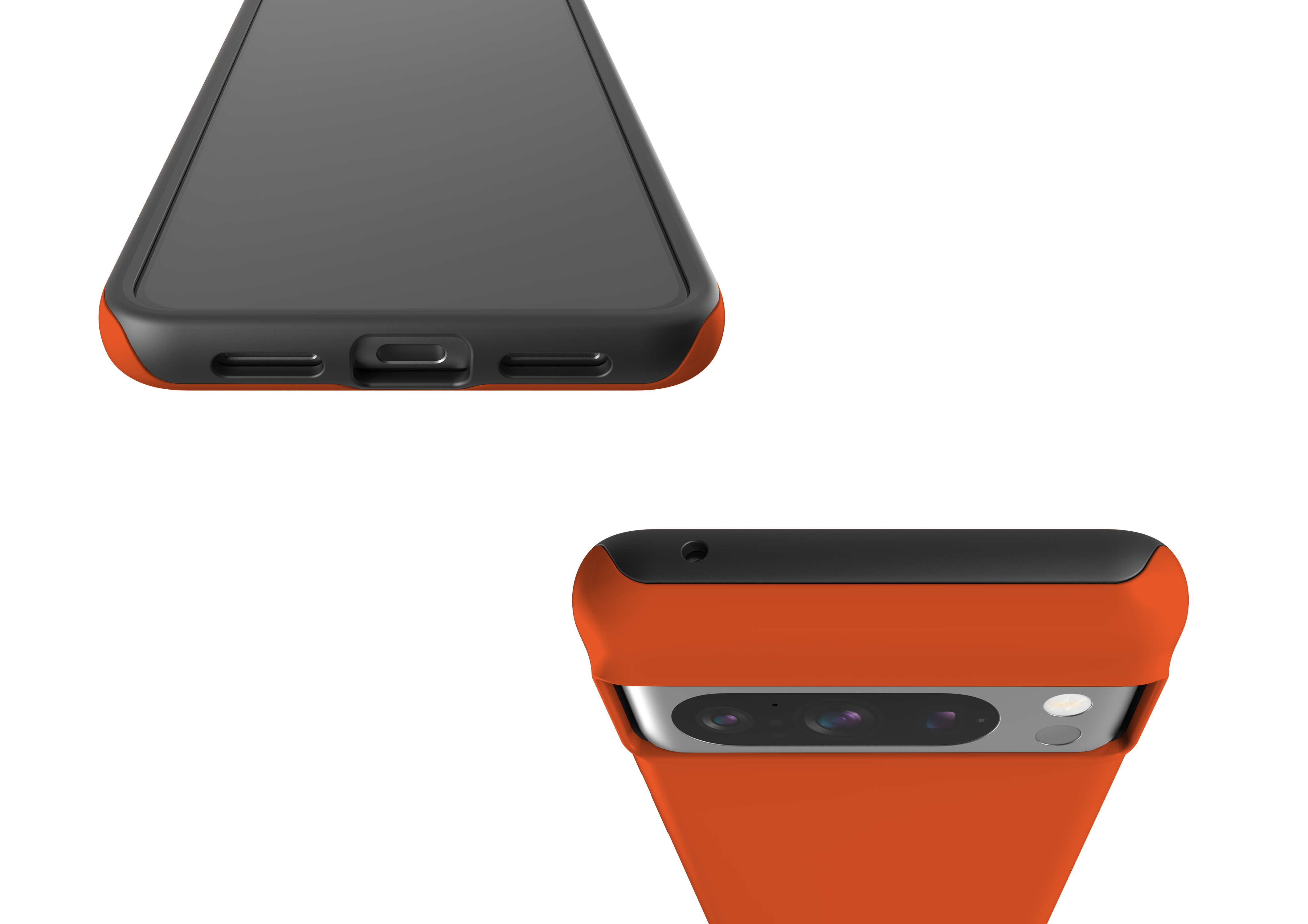 Blushing Coral Case - Google Pixel Series