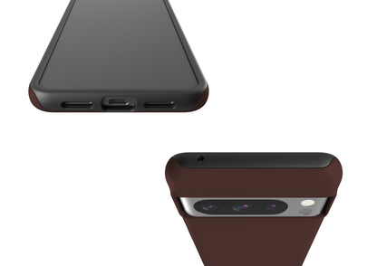 Basic Brown Case - Google Pixel Series