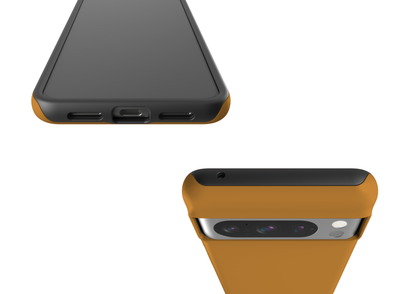 Basic Brown Case - Google Pixel Series