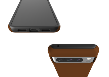Basic Brown Case - Google Pixel Series