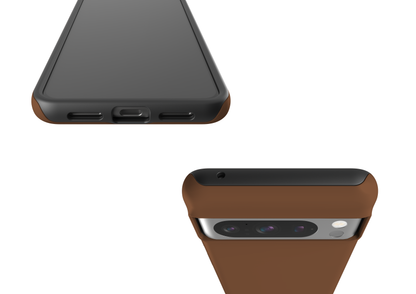 Basic Brown Case - Google Pixel Series