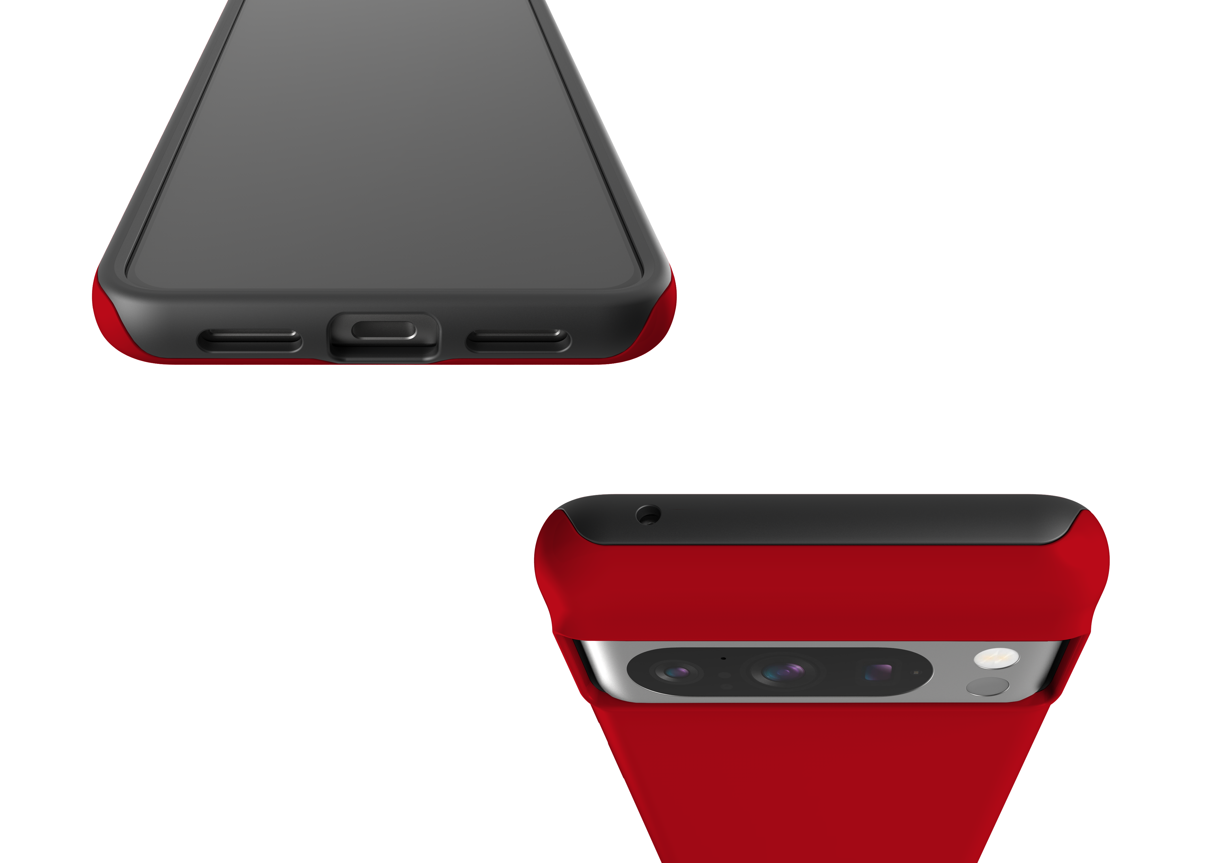 Roaring Red Case - Google Pixel Series
