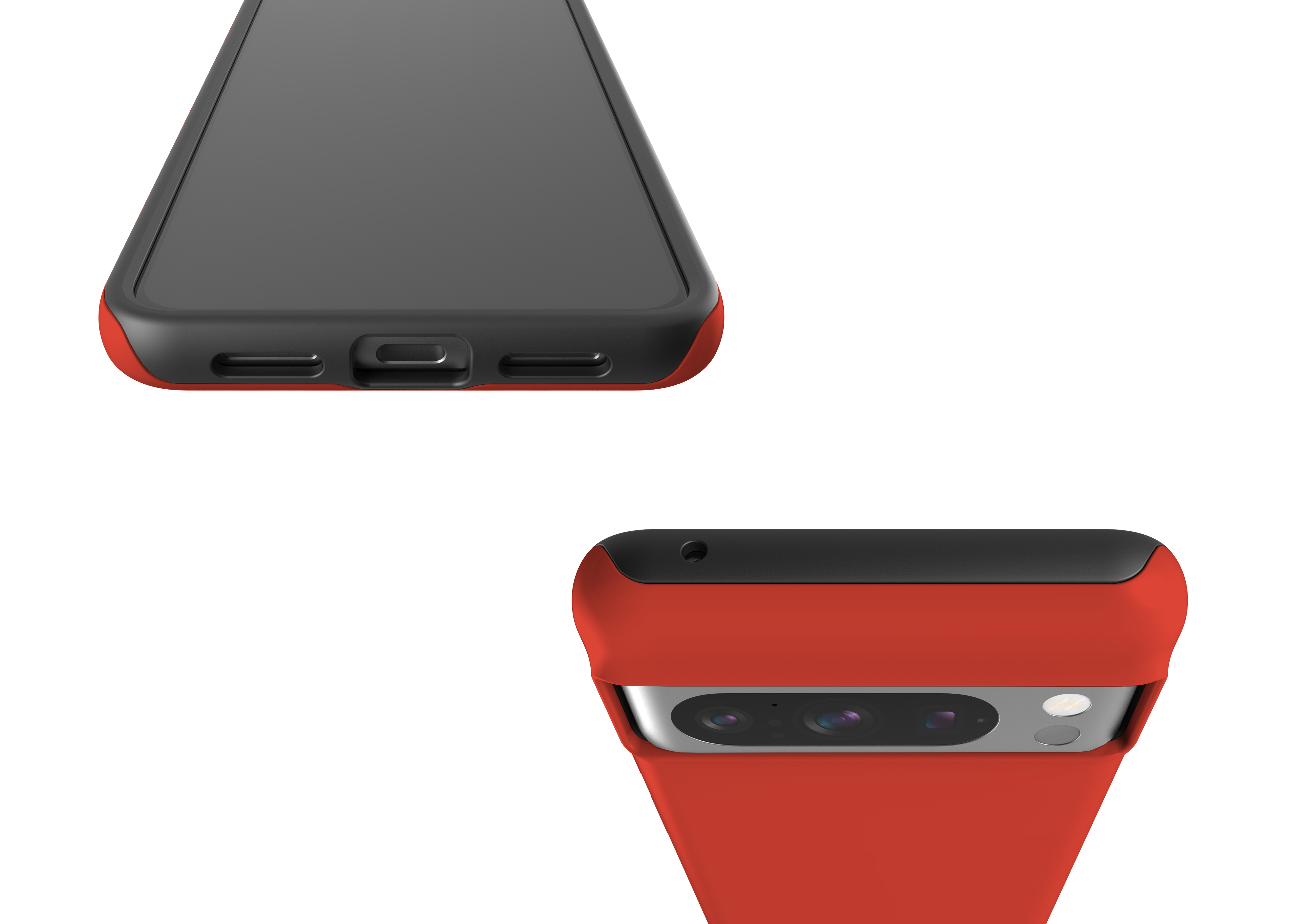 Roaring Red Case - Google Pixel Series