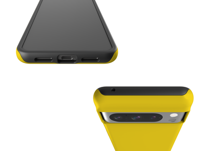 Mellow Yellow Case - Google Pixel Series