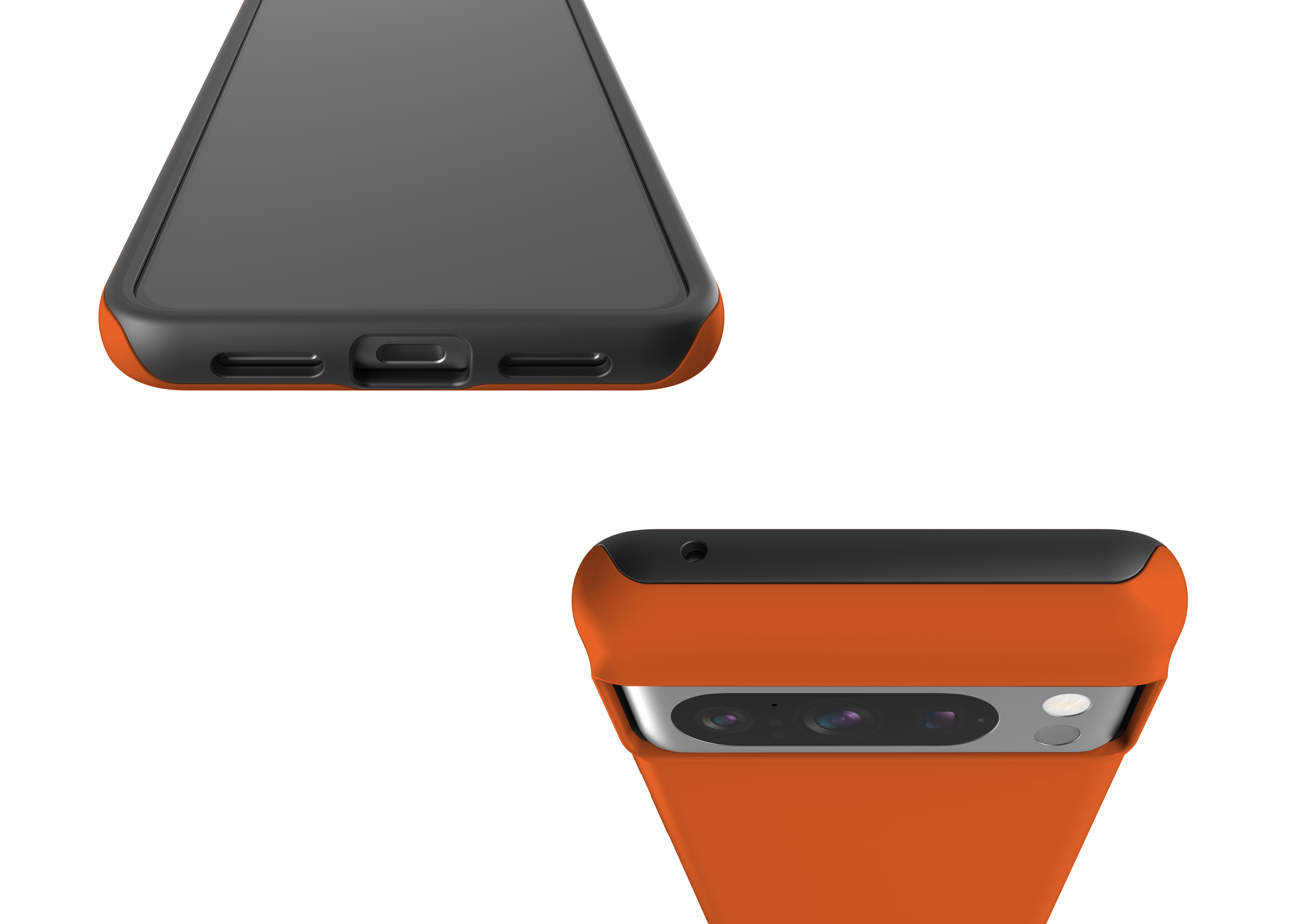 Blushing Coral Case - Google Pixel Series