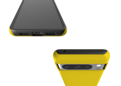 Mellow Yellow Case - Google Pixel Series