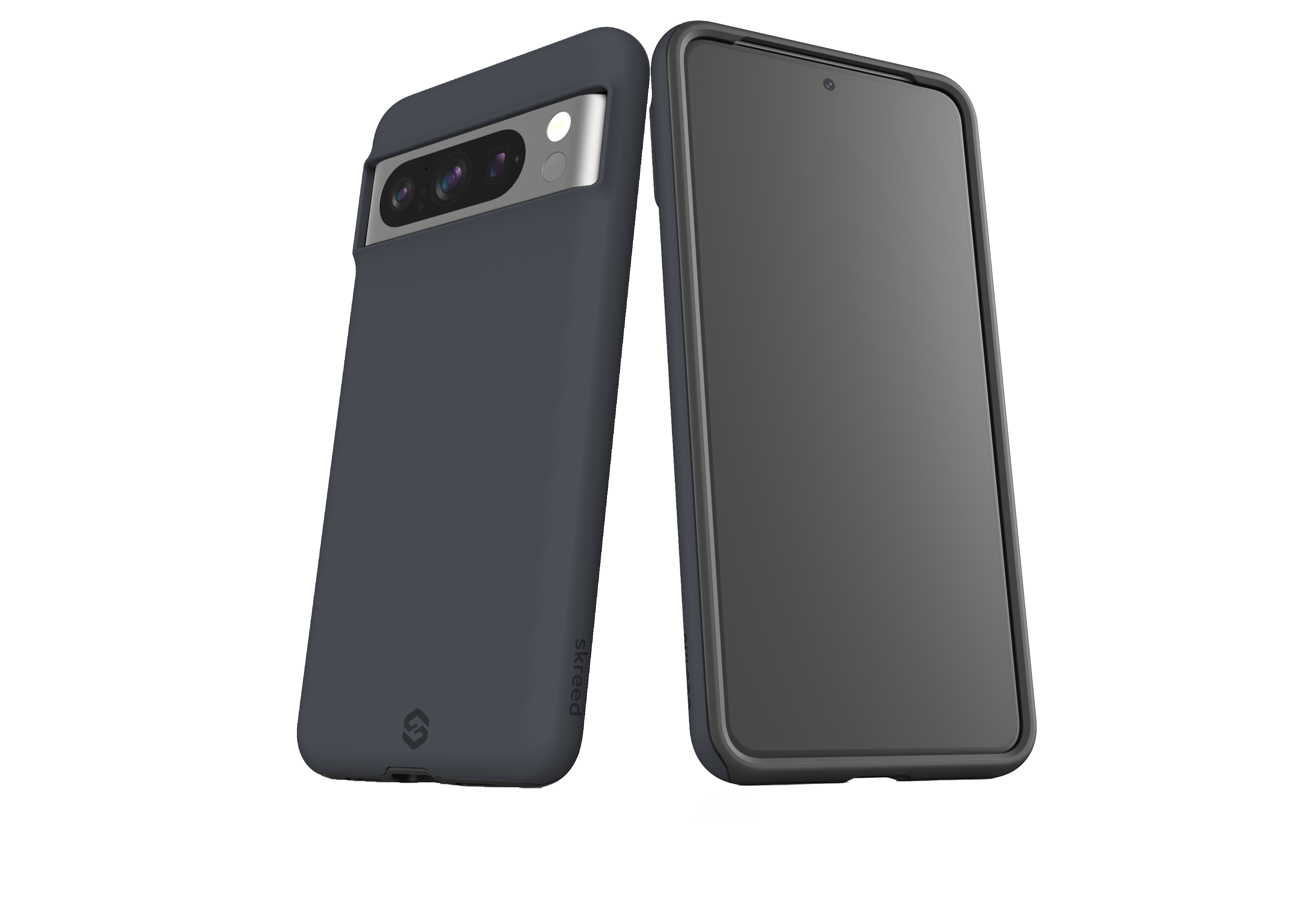 Stormy Grey Case - Google Pixel Series
