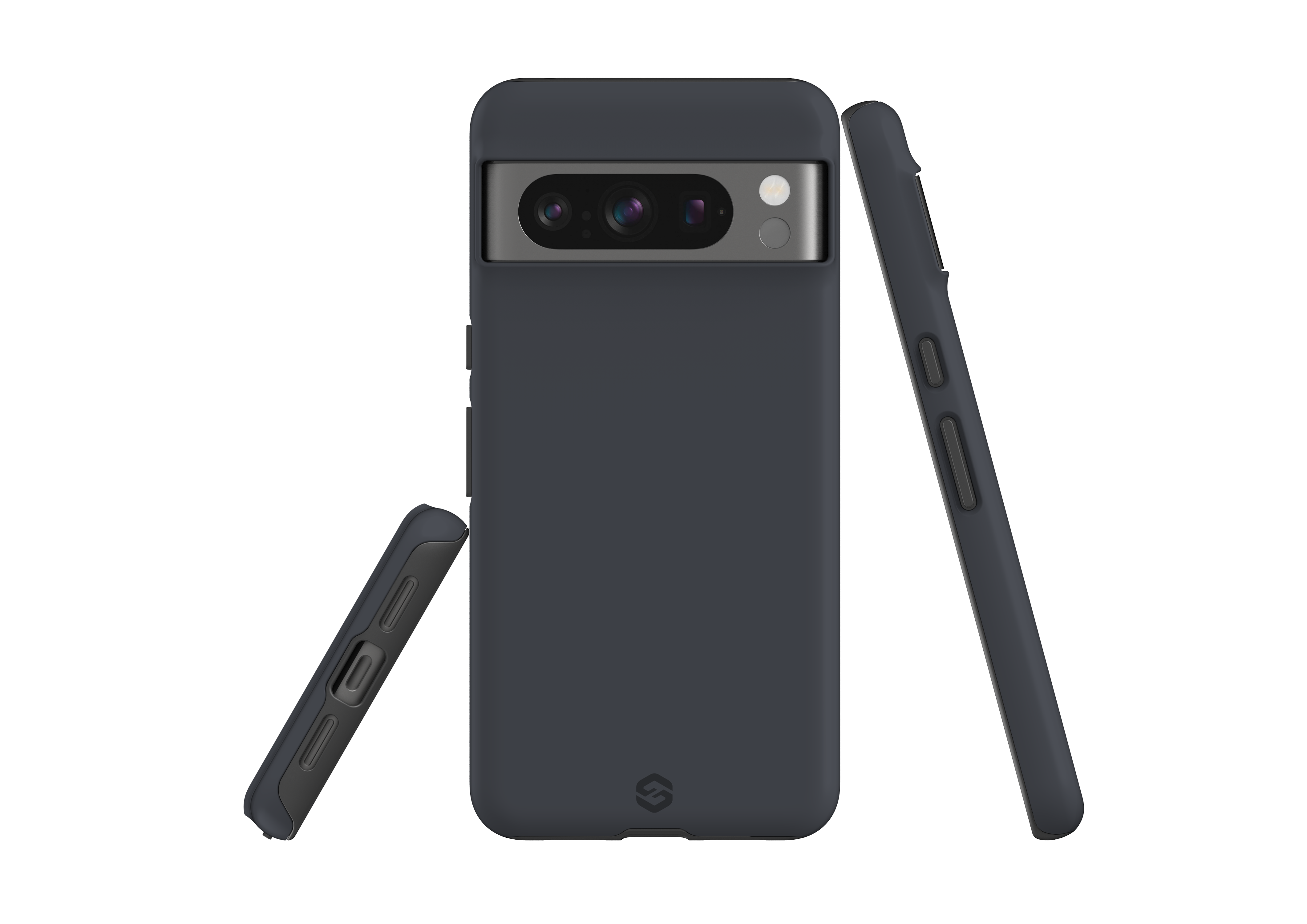 Stormy Grey Case - Google Pixel Series