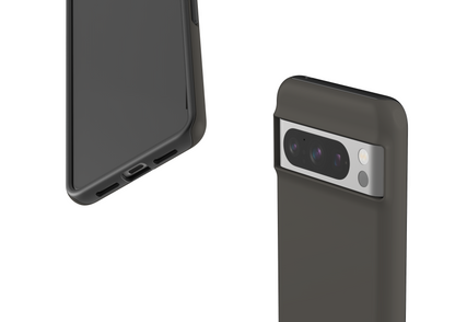Stormy Grey Case - Google Pixel Series