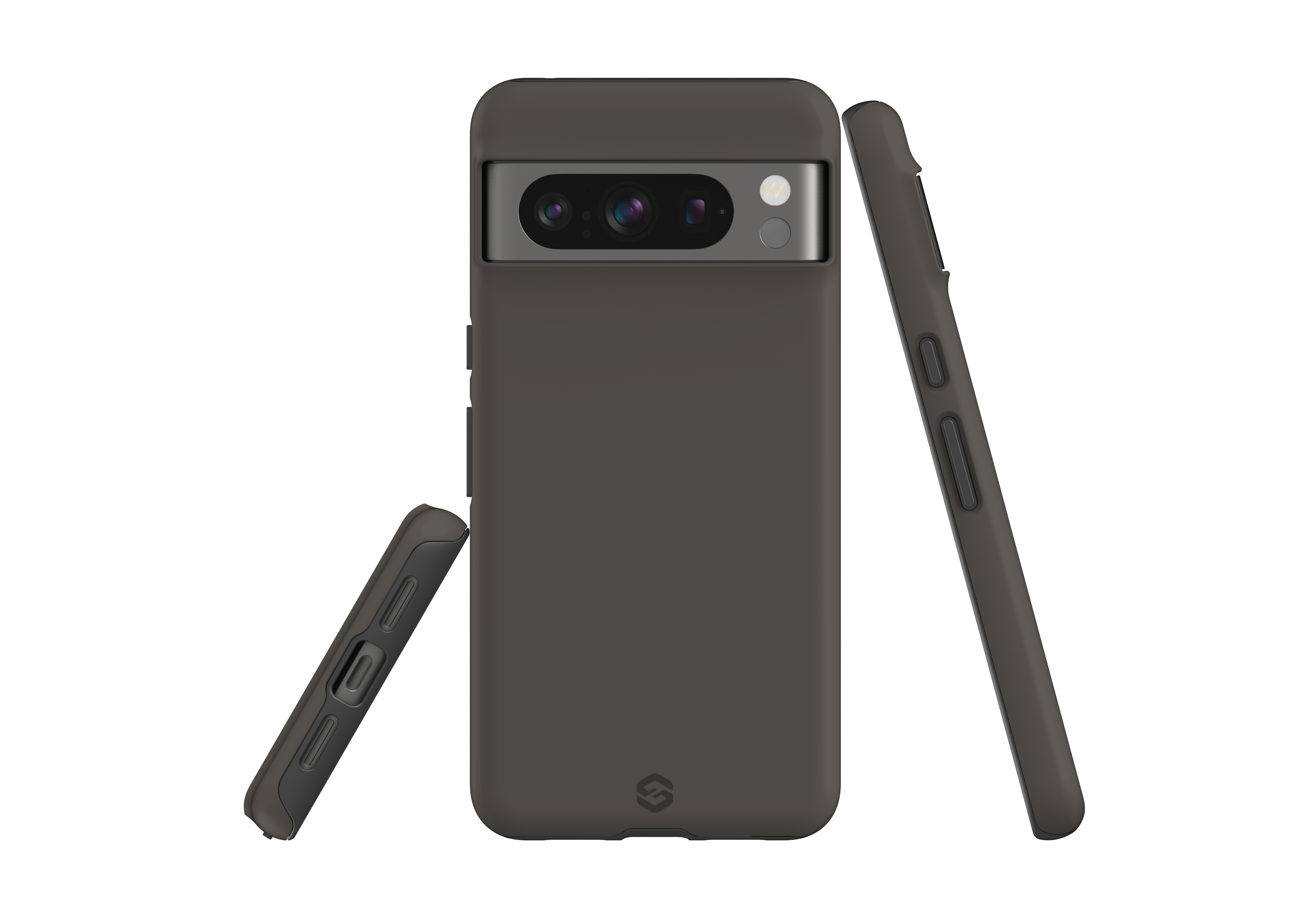 Stormy Grey Case - Google Pixel Series