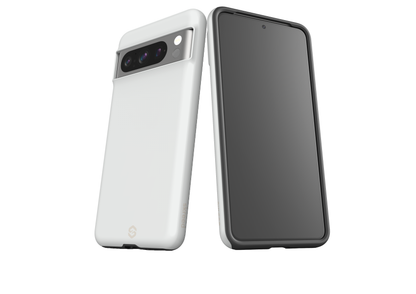 Frosty White Case - Google Pixel Series