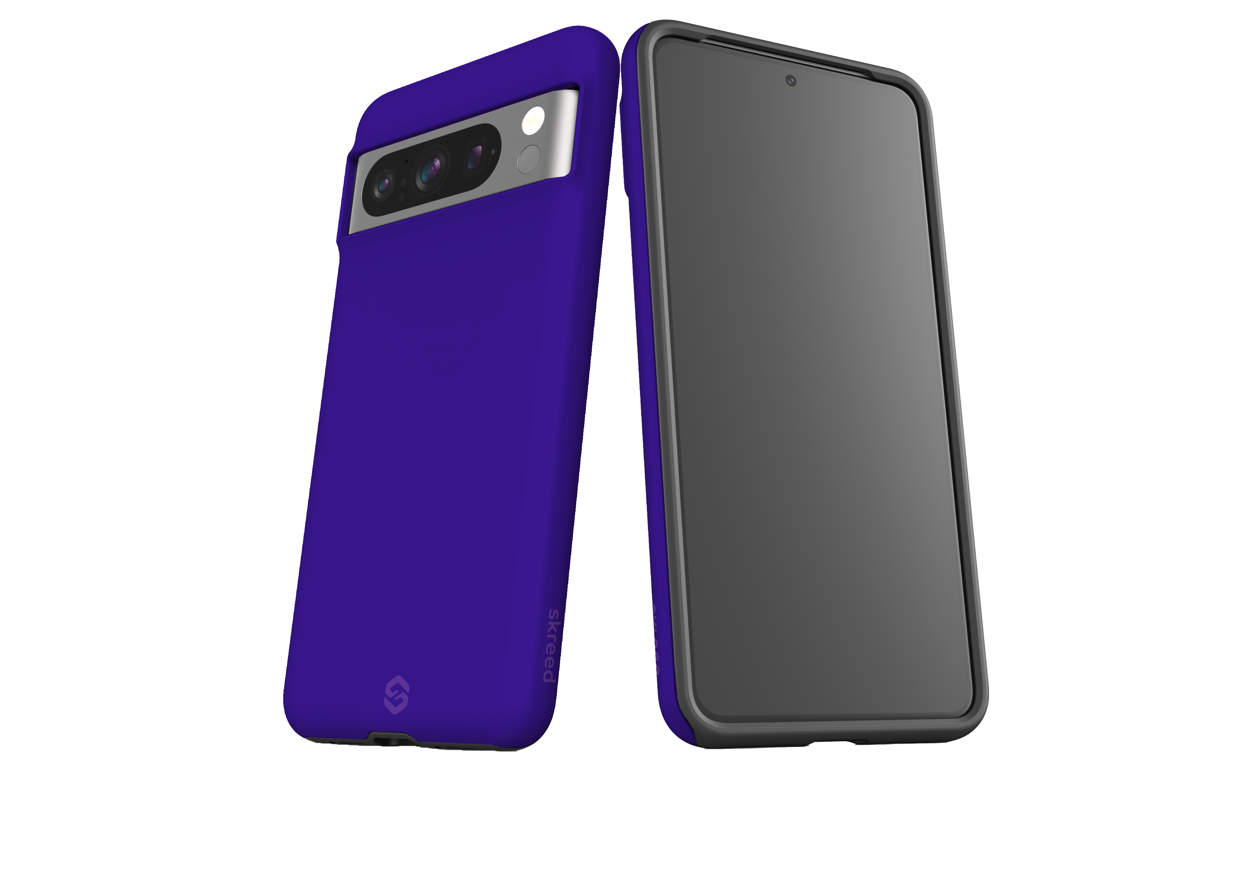 Vivid Violet Case - Google Pixel Series