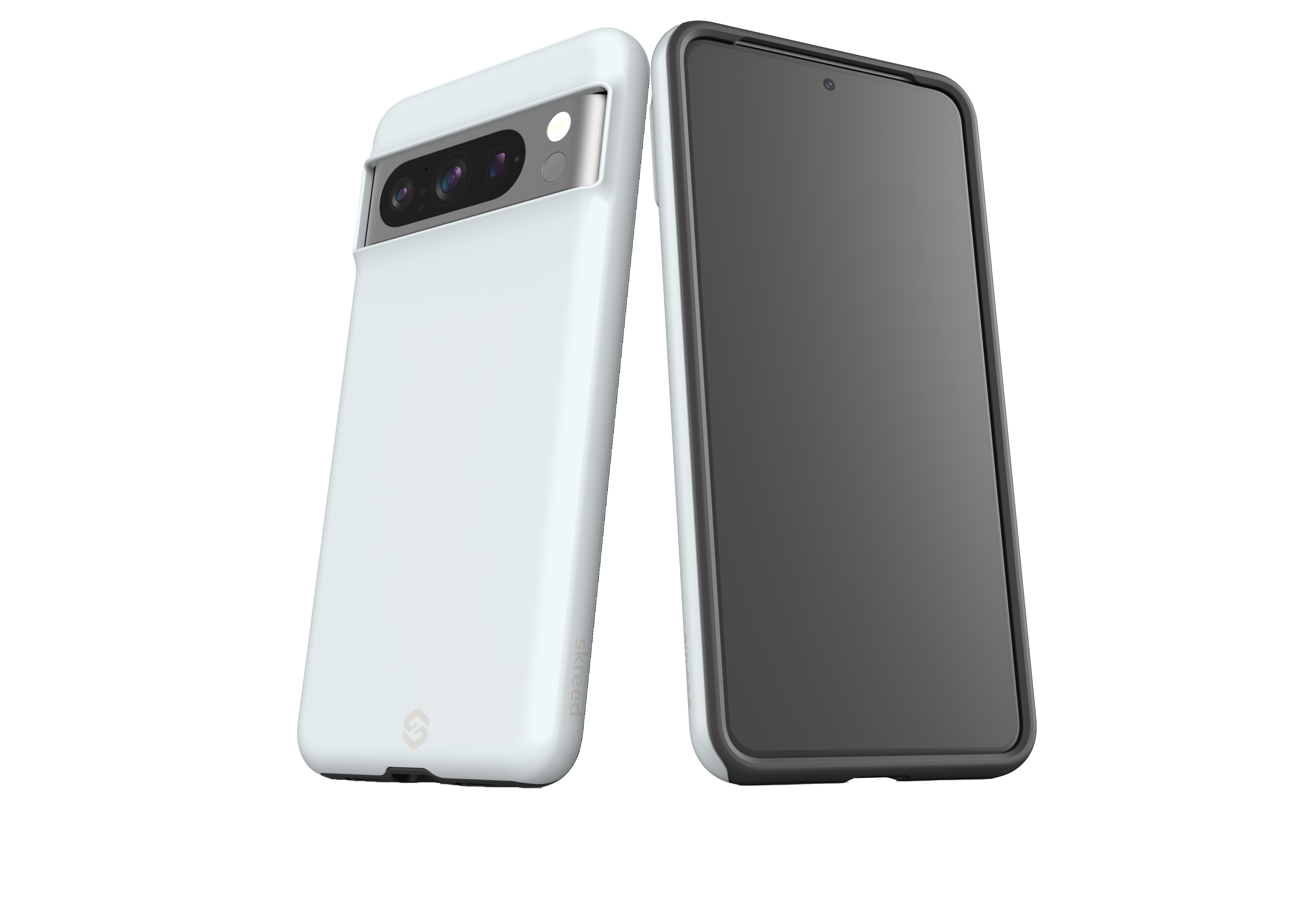 Frosty White Case - Google Pixel Series