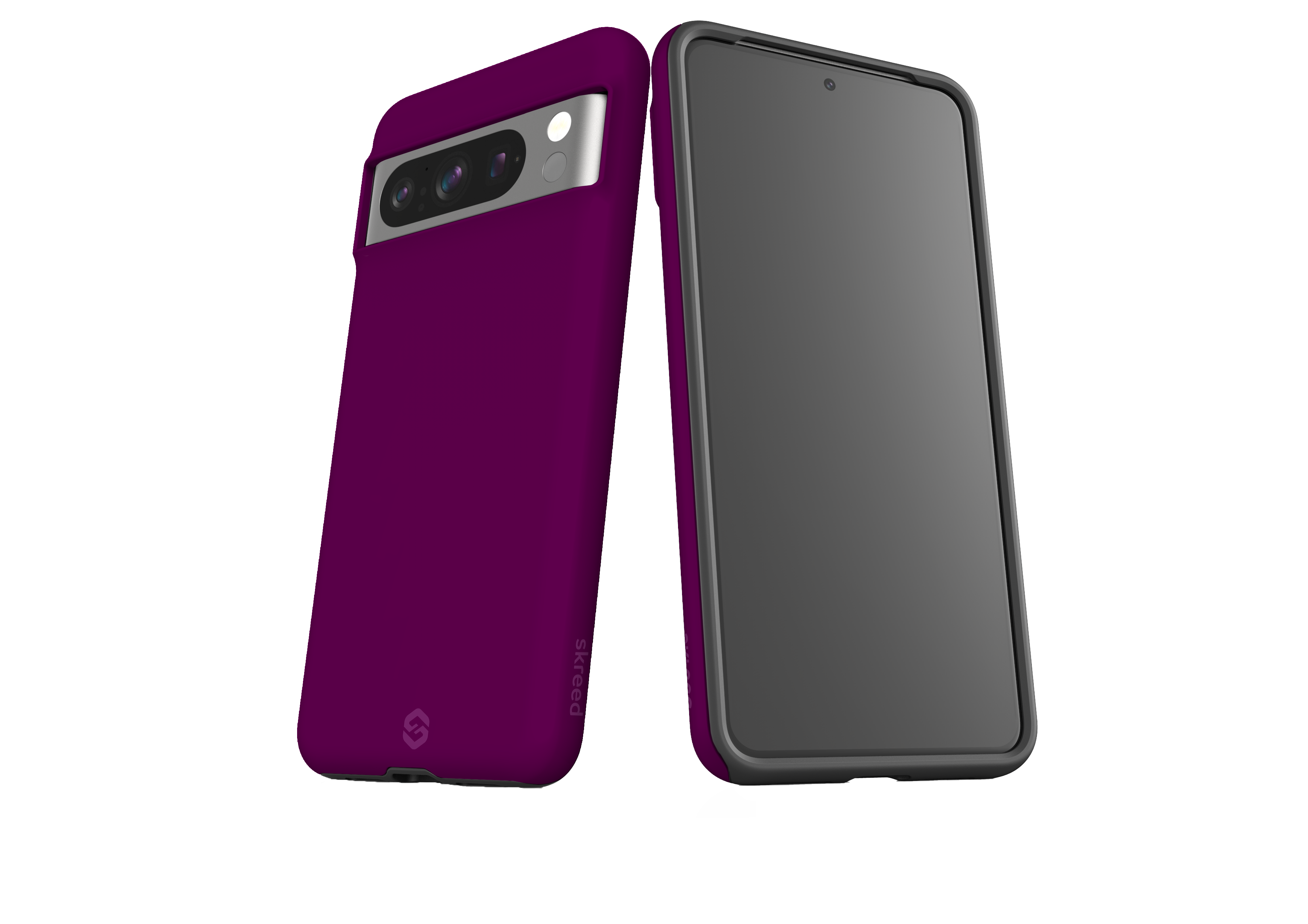 Vivid Violet Case - Google Pixel Series