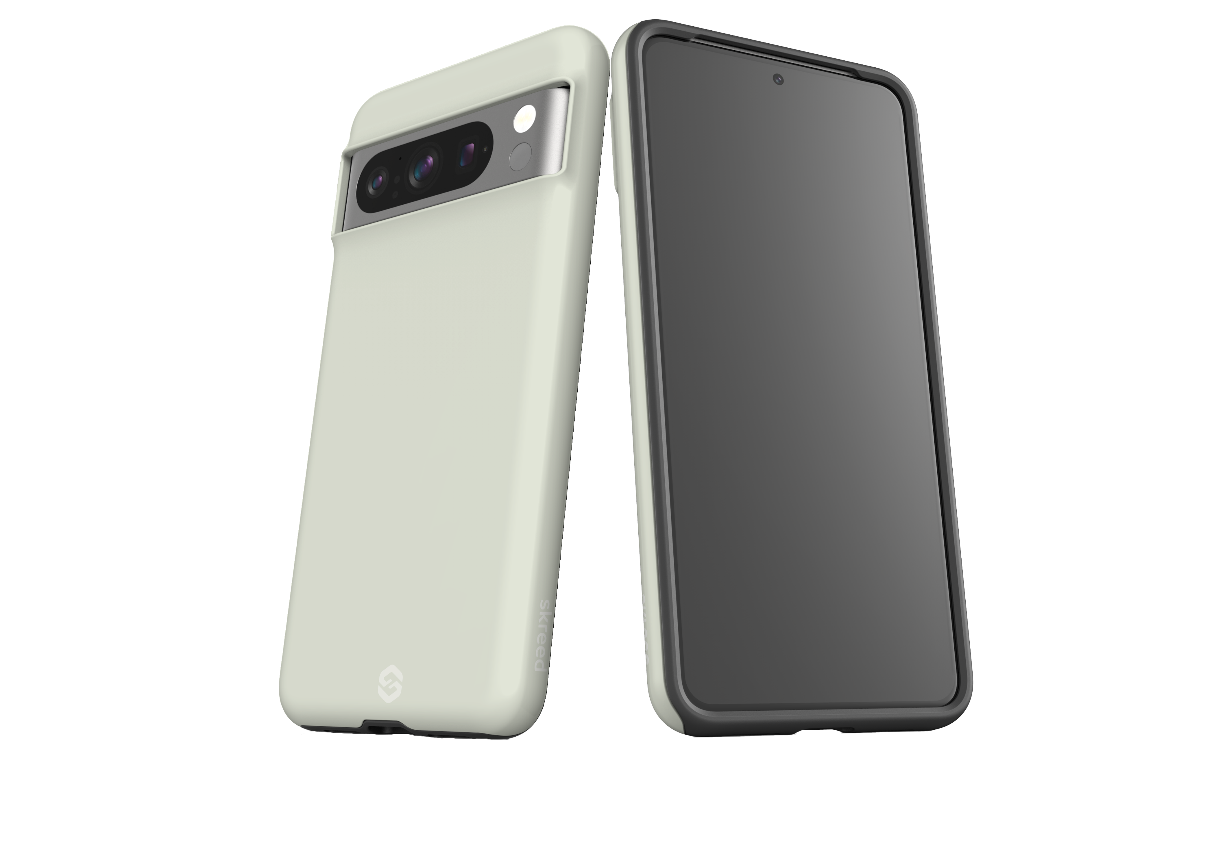 Frosty White Case - Google Pixel Series