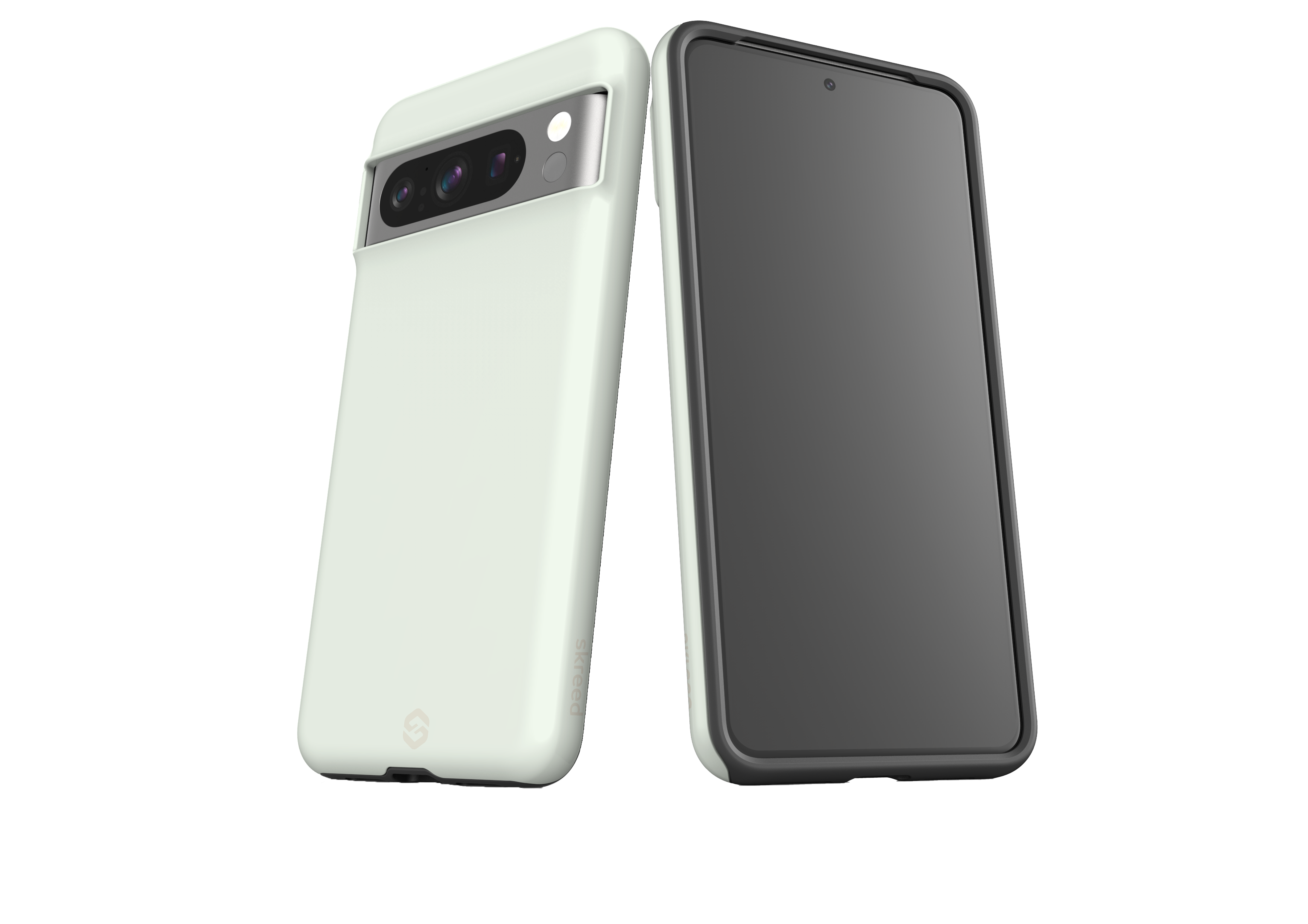 Frosty White Case - Google Pixel Series