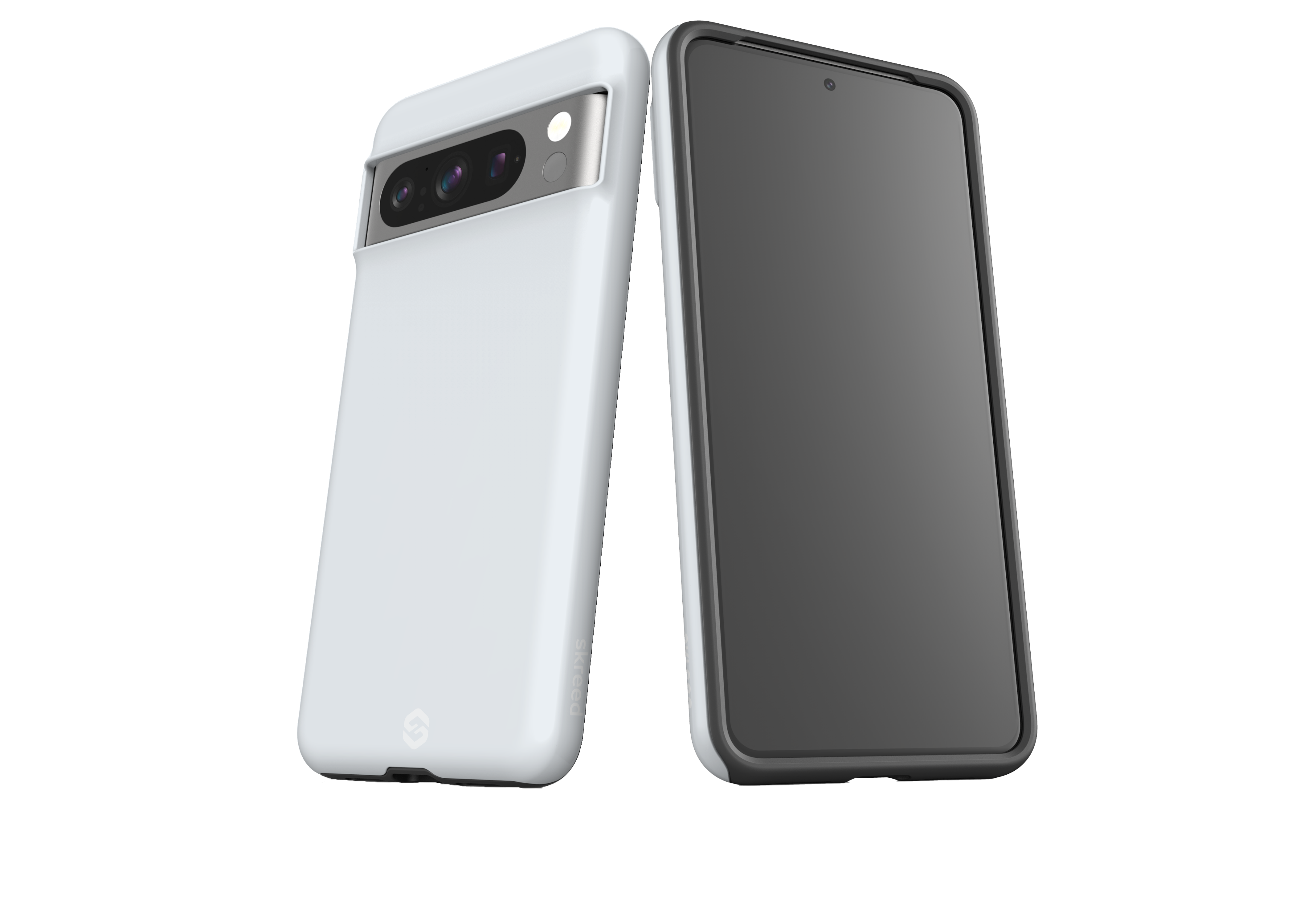 Frosty White Case - Google Pixel Series