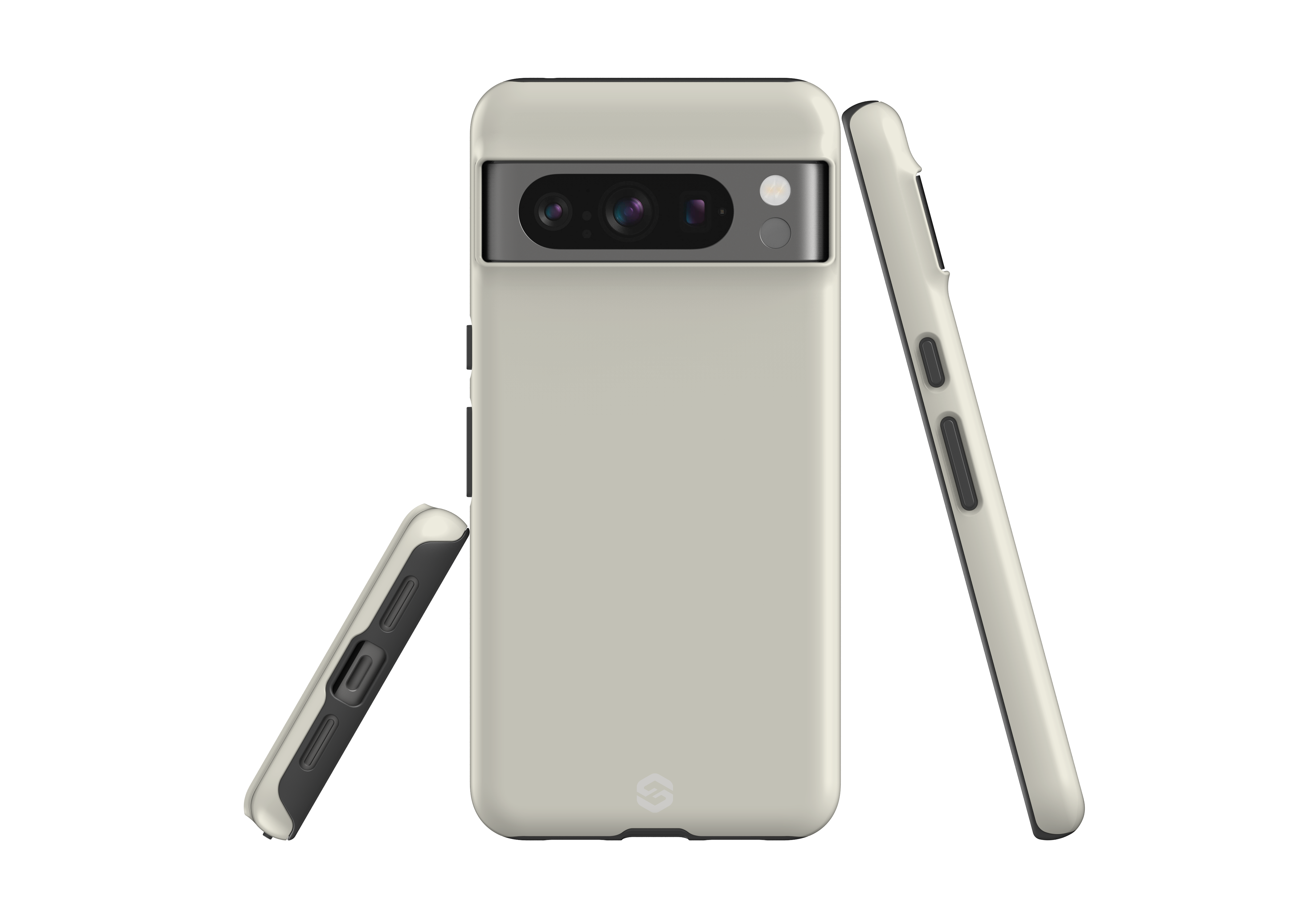 Frosty White Case - Google Pixel Series