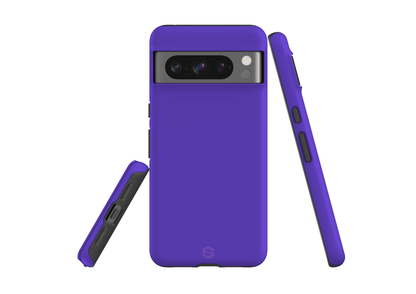 Vivid Violet Case - Google Pixel Series