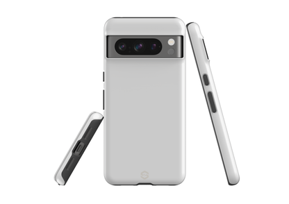 Frosty White Case - Google Pixel Series