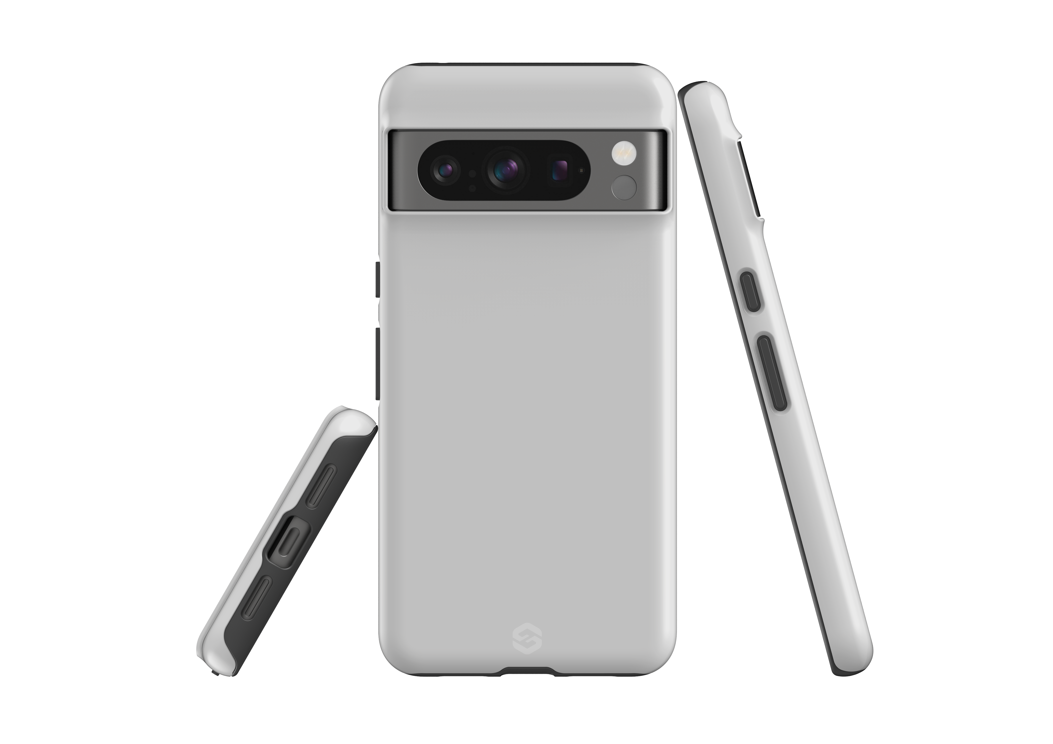 Frosty White Case - Google Pixel Series
