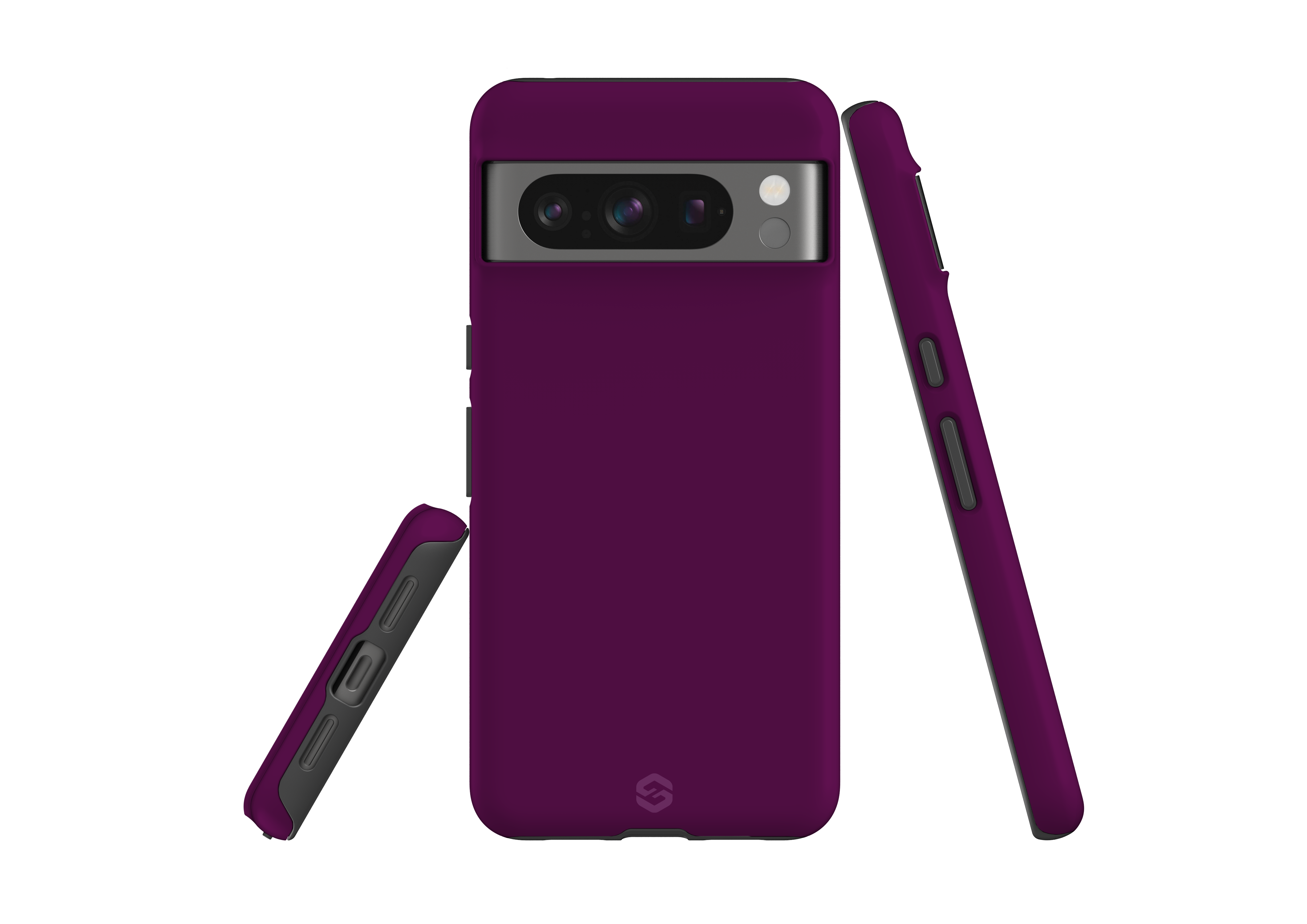 Vivid Violet Case - Google Pixel Series