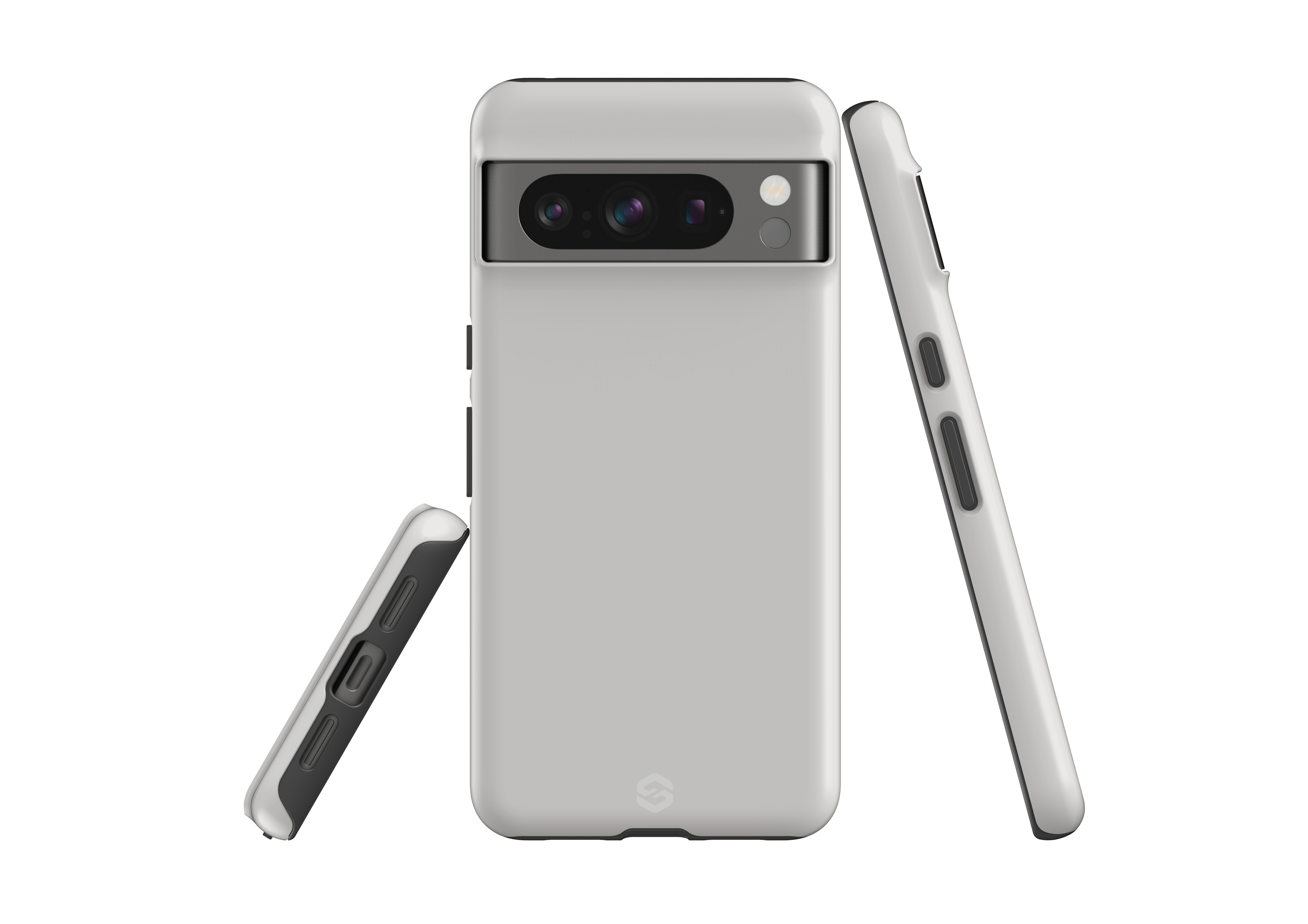 Frosty White Case - Google Pixel Series