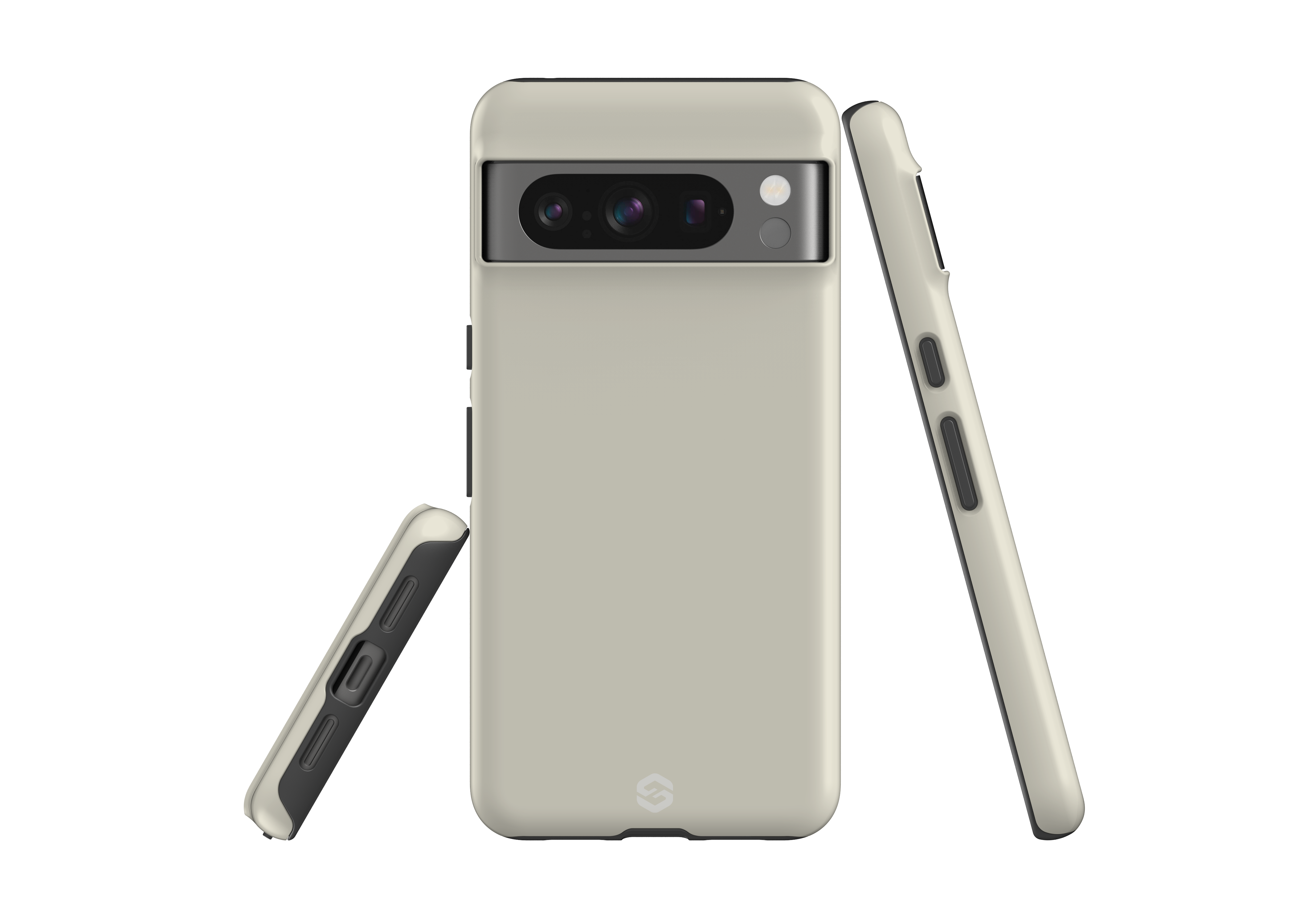 Frosty White Case - Google Pixel Series