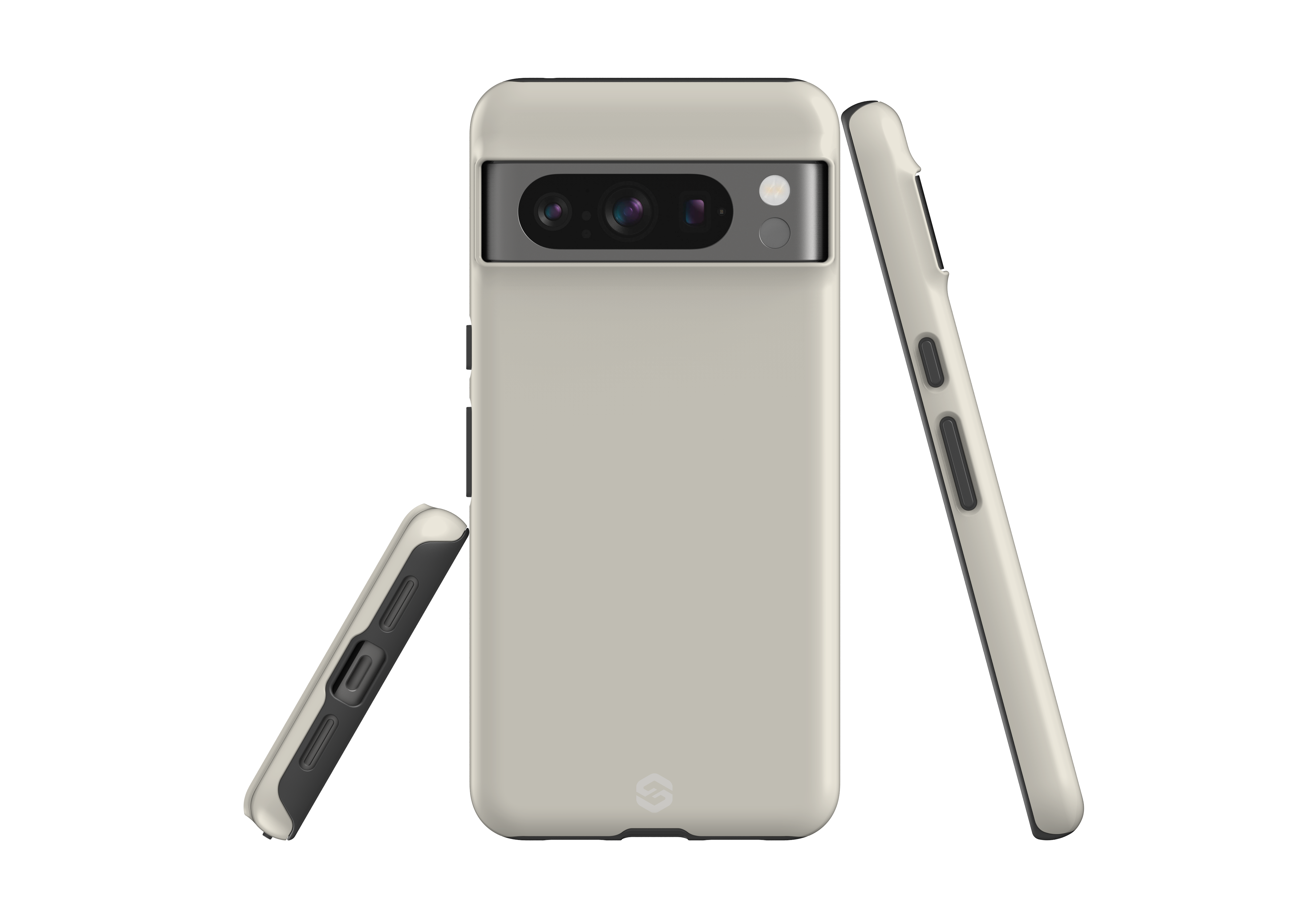 Frosty White Case - Google Pixel Series