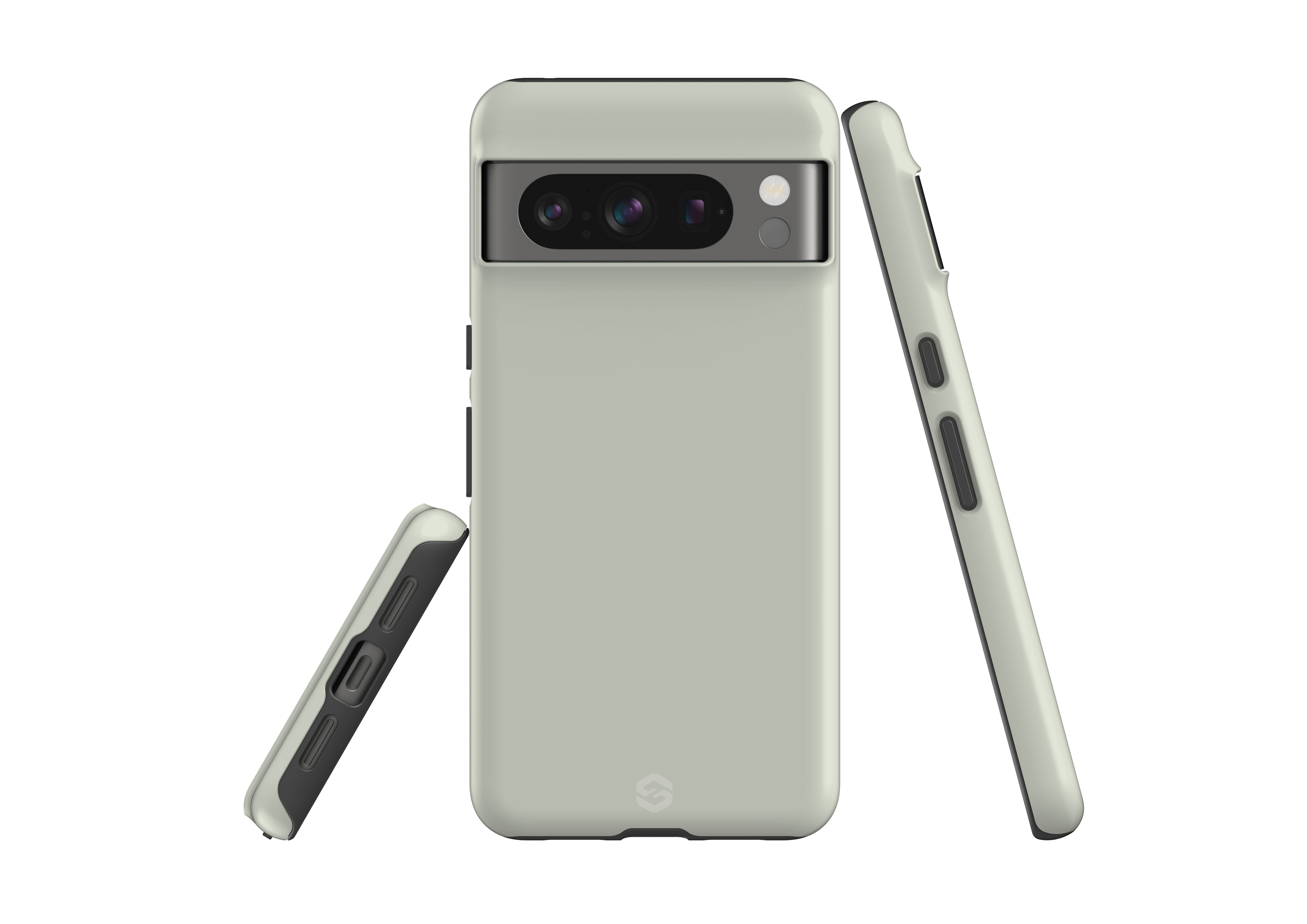 Frosty White Case - Google Pixel Series
