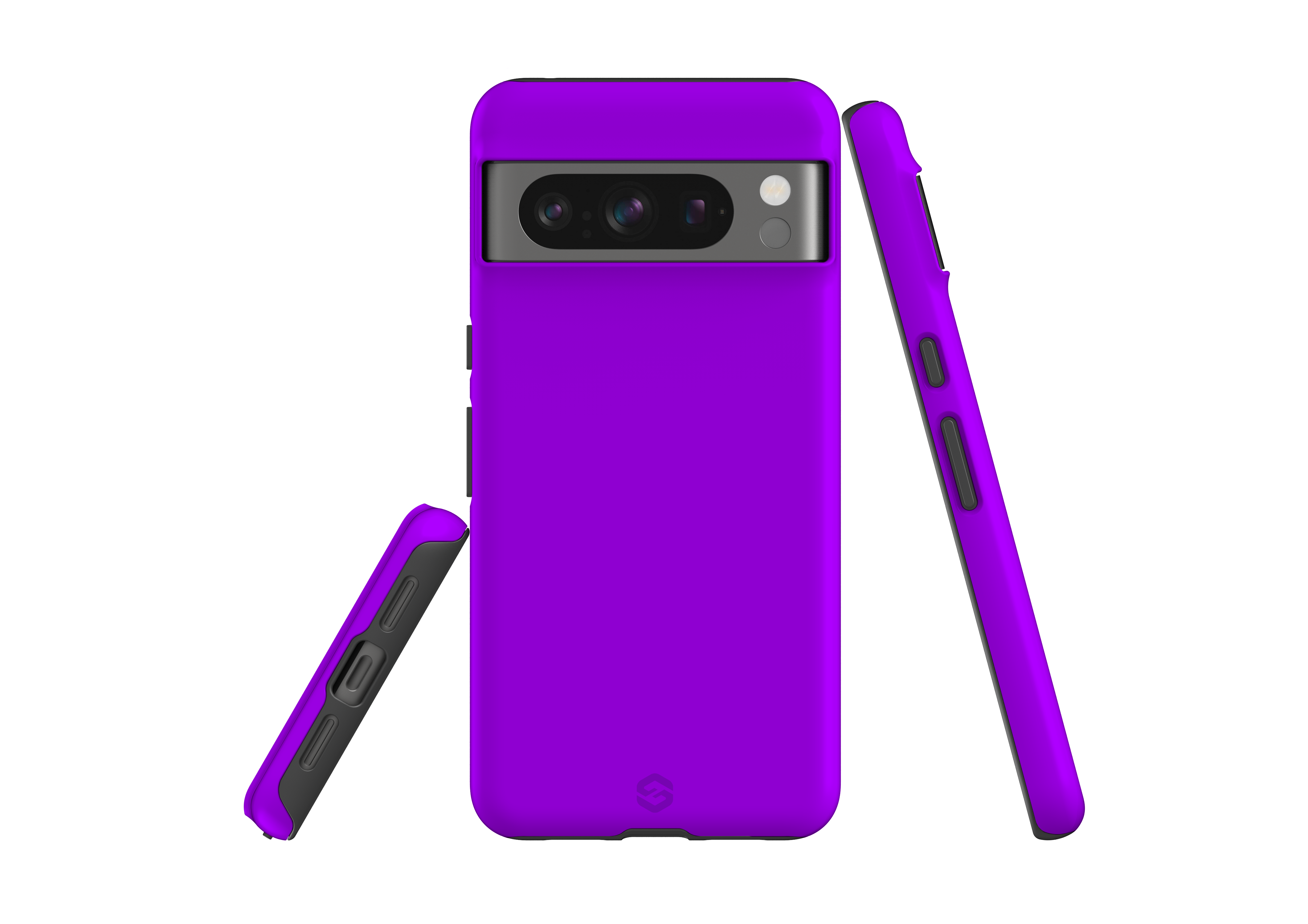 Vivid Violet Case - Google Pixel Series