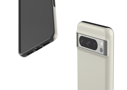 Frosty White Case - Google Pixel Series