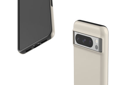 Frosty White Case - Google Pixel Series