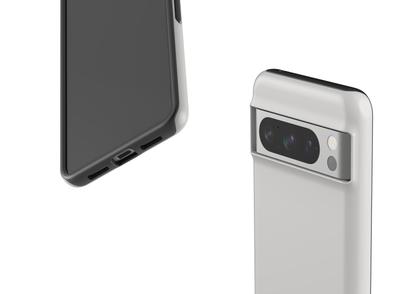 Frosty White Case - Google Pixel Series