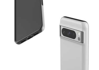 Frosty White Case - Google Pixel Series