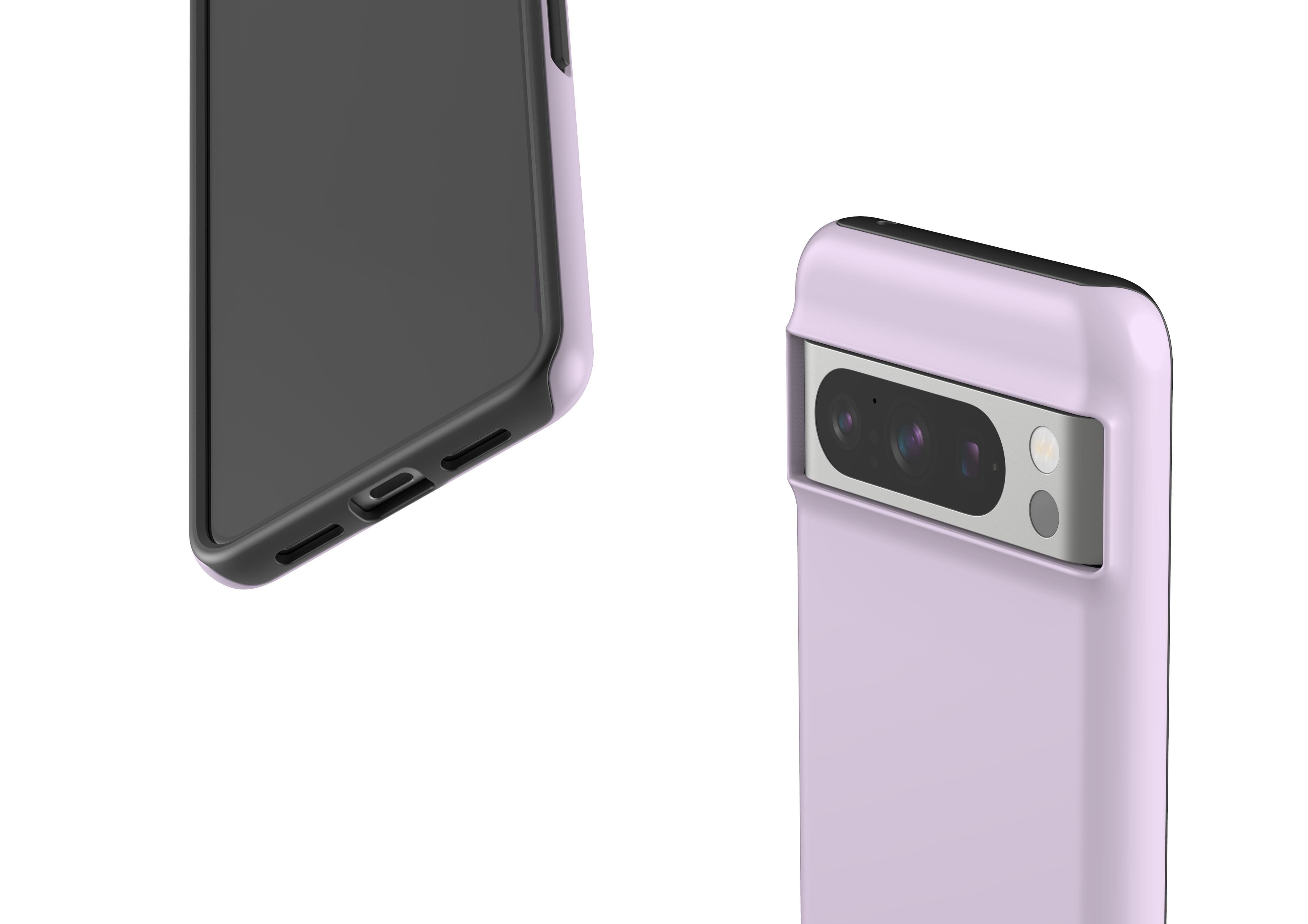 Vivid Violet Case - Google Pixel Series