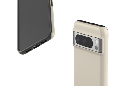 Frosty White Case - Google Pixel Series