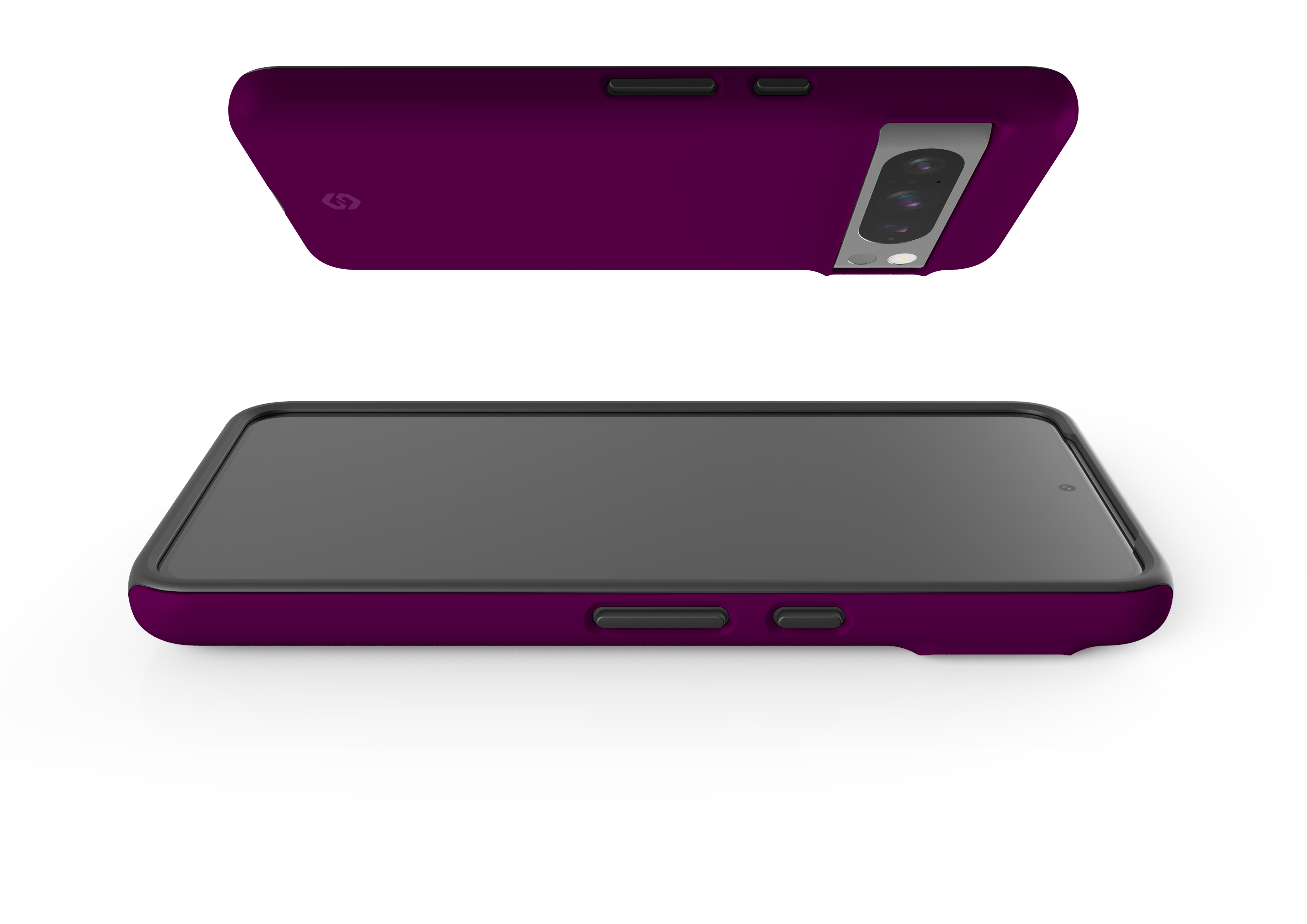Vivid Violet Case - Google Pixel Series