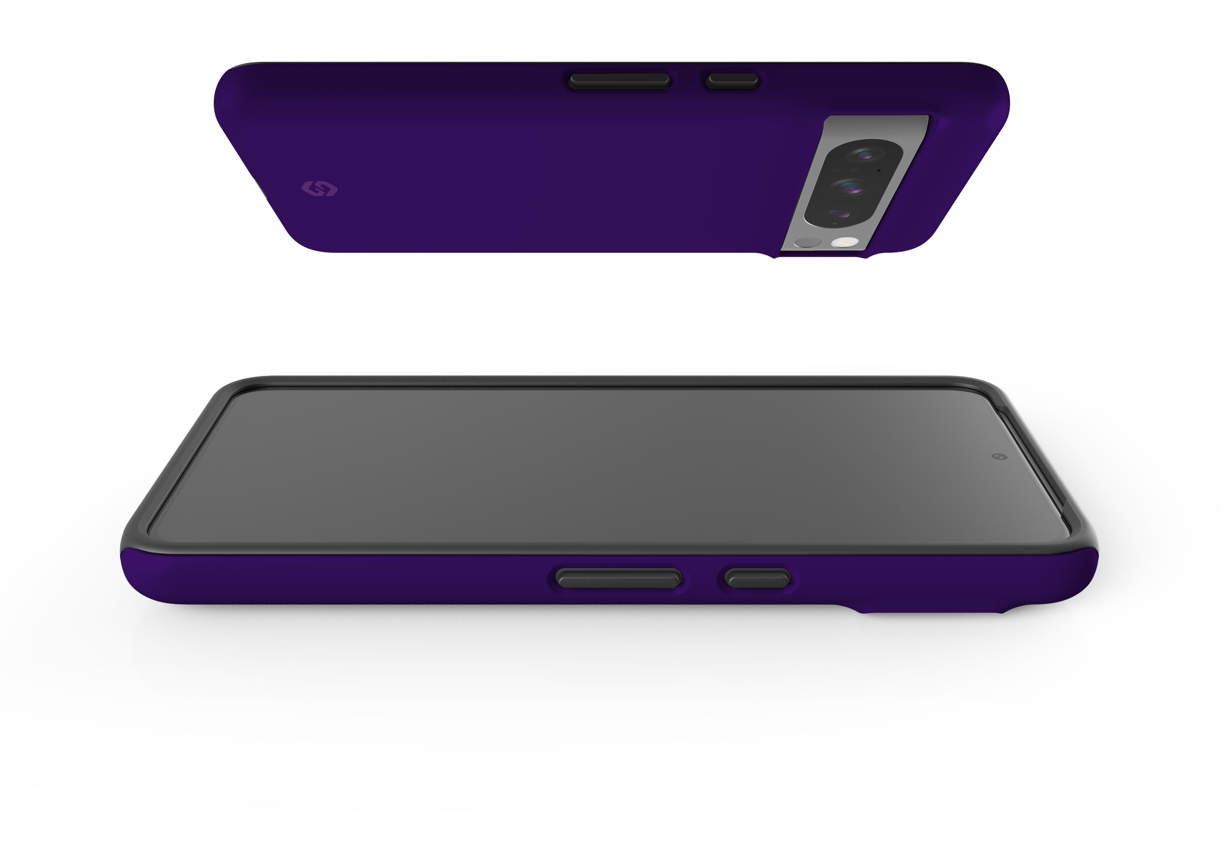 Vivid Violet Case - Google Pixel Series