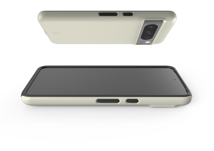 Frosty White Case - Google Pixel Series