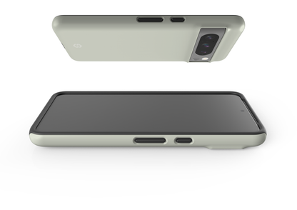 Frosty White Case - Google Pixel Series